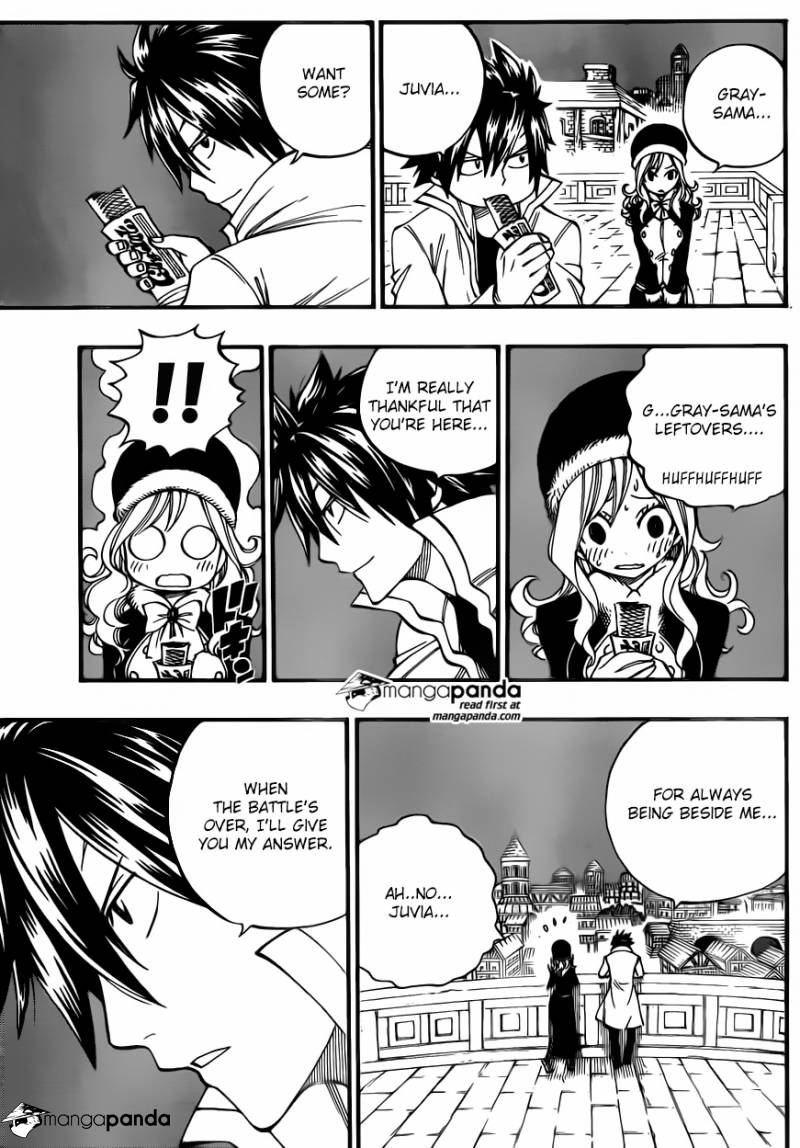 Fairy Tail Chapter 453 11